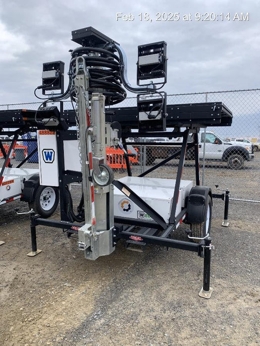 2025 WANCO WLTS-MM8A-1600