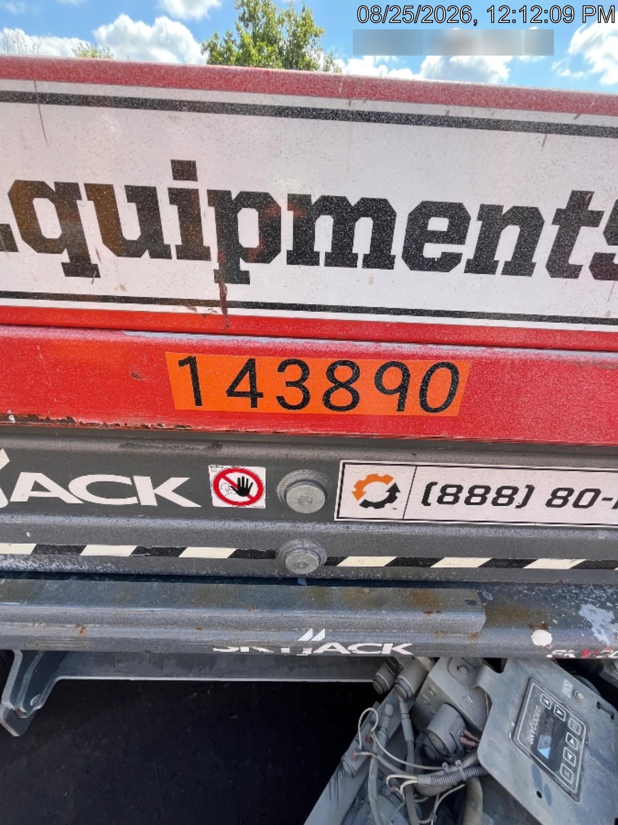 2021 SKYJACK SJIII-3220