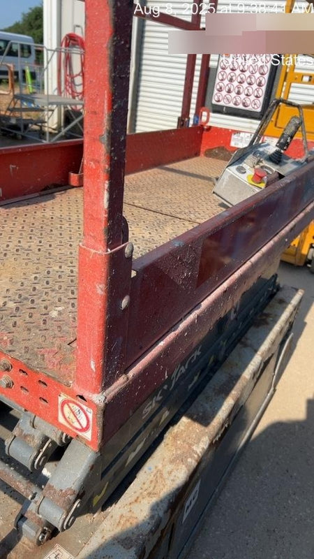 2019 Skyjack SJIII-3219 Standard w/Trojan Batteries