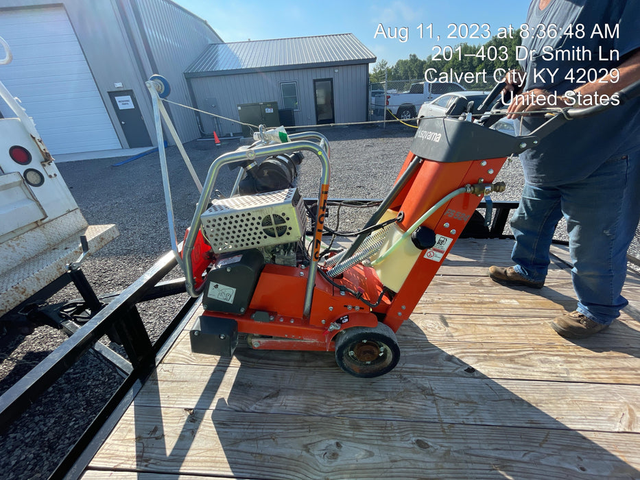 2021 HUSQVARNA FS 524