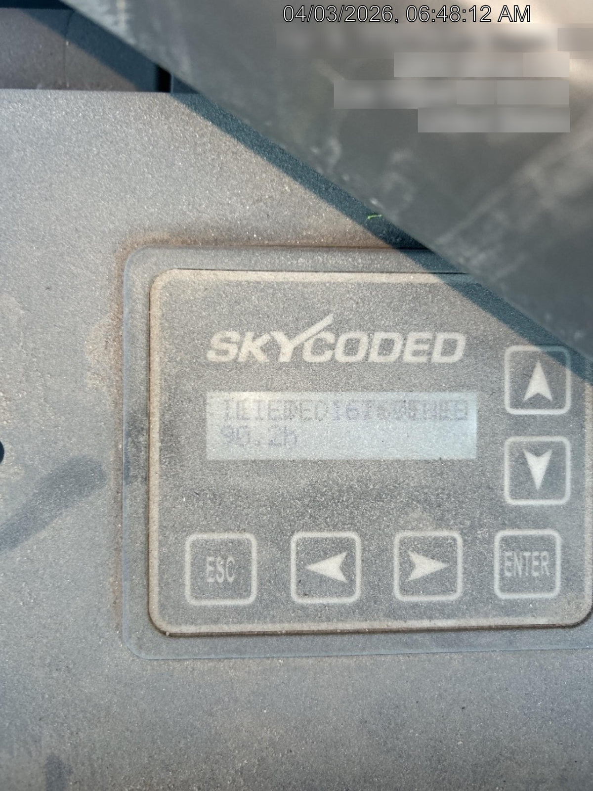 2022 SKYJACK SJ3226