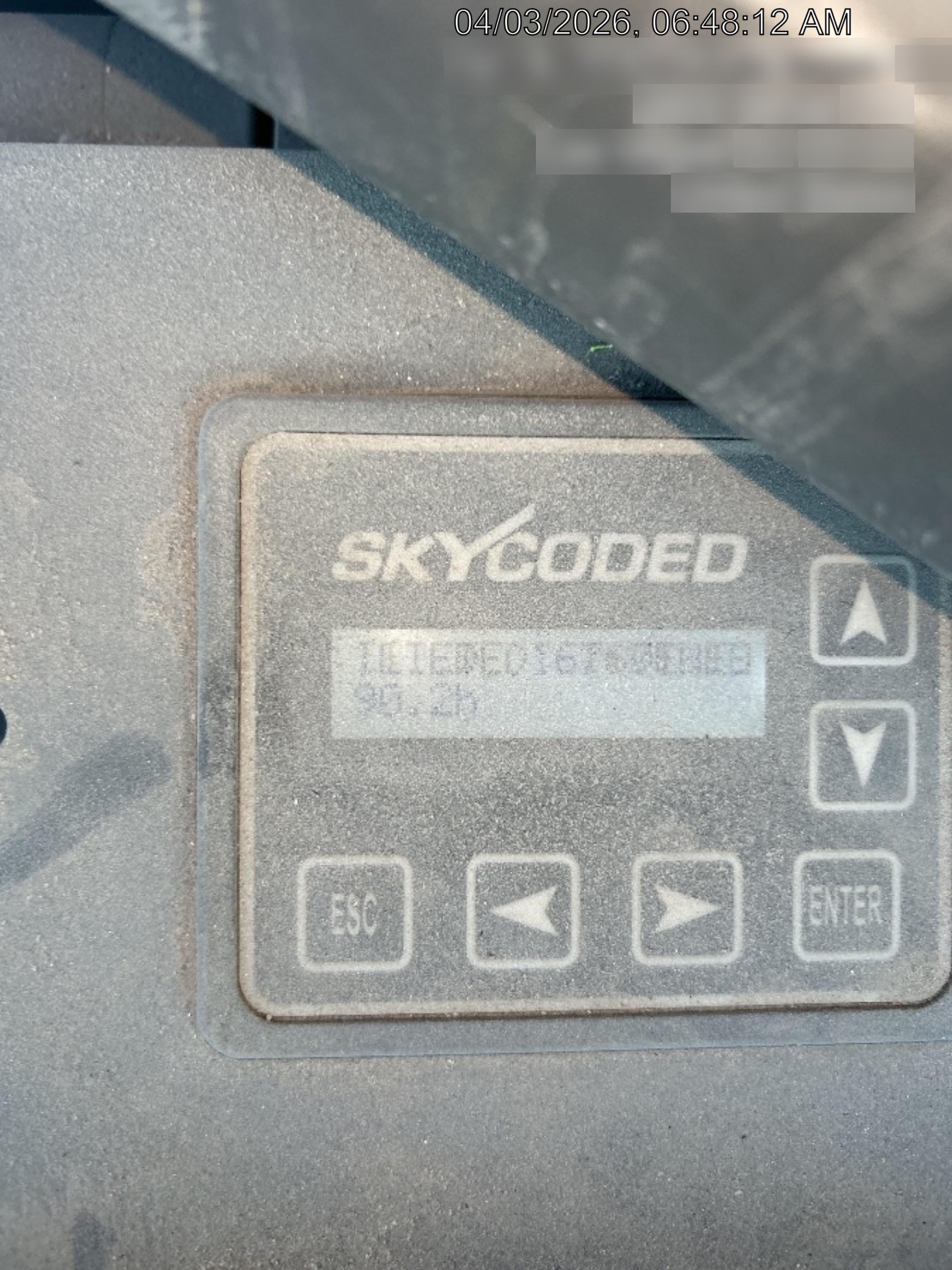 2022 SKYJACK SJ3226