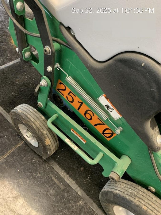 2022 BILLY GOAT AE401H