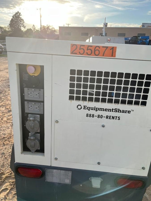 2022 ATLAS COPCO QAS25 CWK