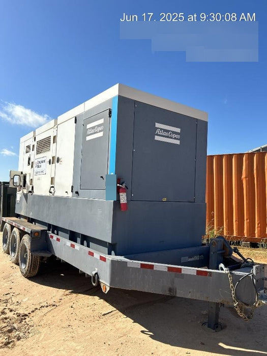 2020 ATLAS COPCO QAS625