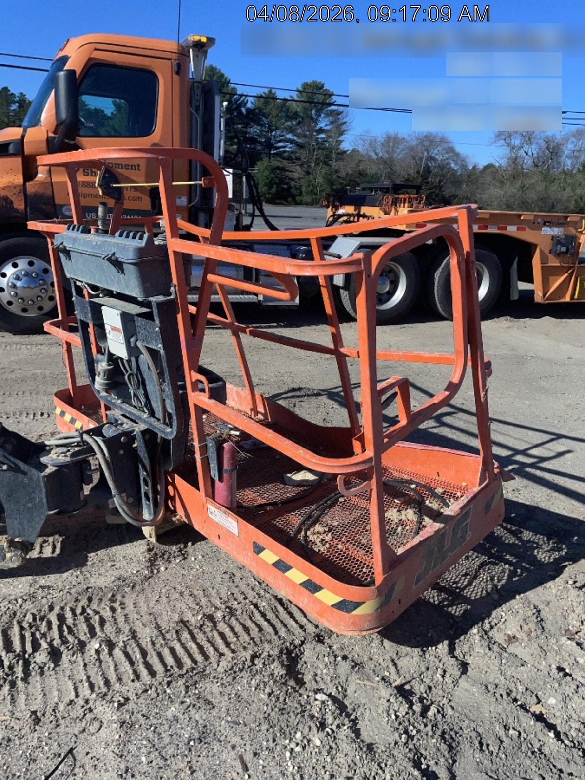 2025 JLG 460SJ