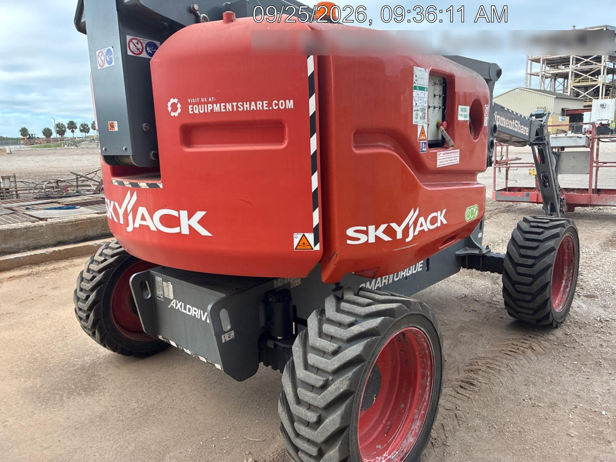 2024 SKYJACK SJ60 AJ+