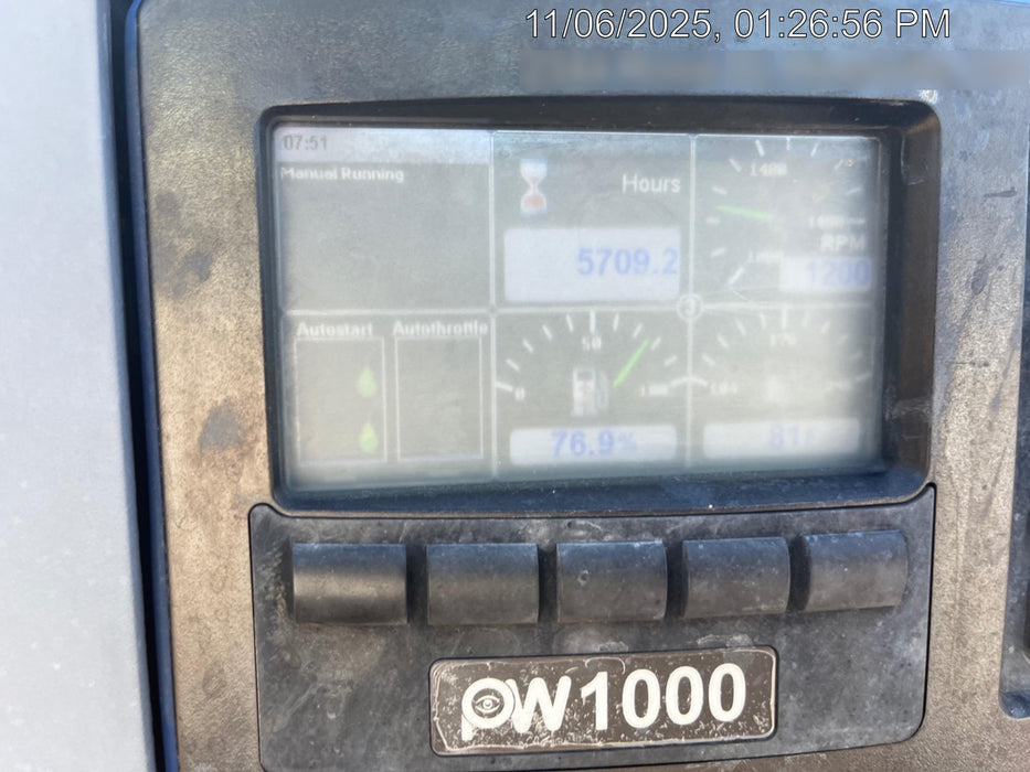 2022 ATLAS COPCO PAC F44 KD