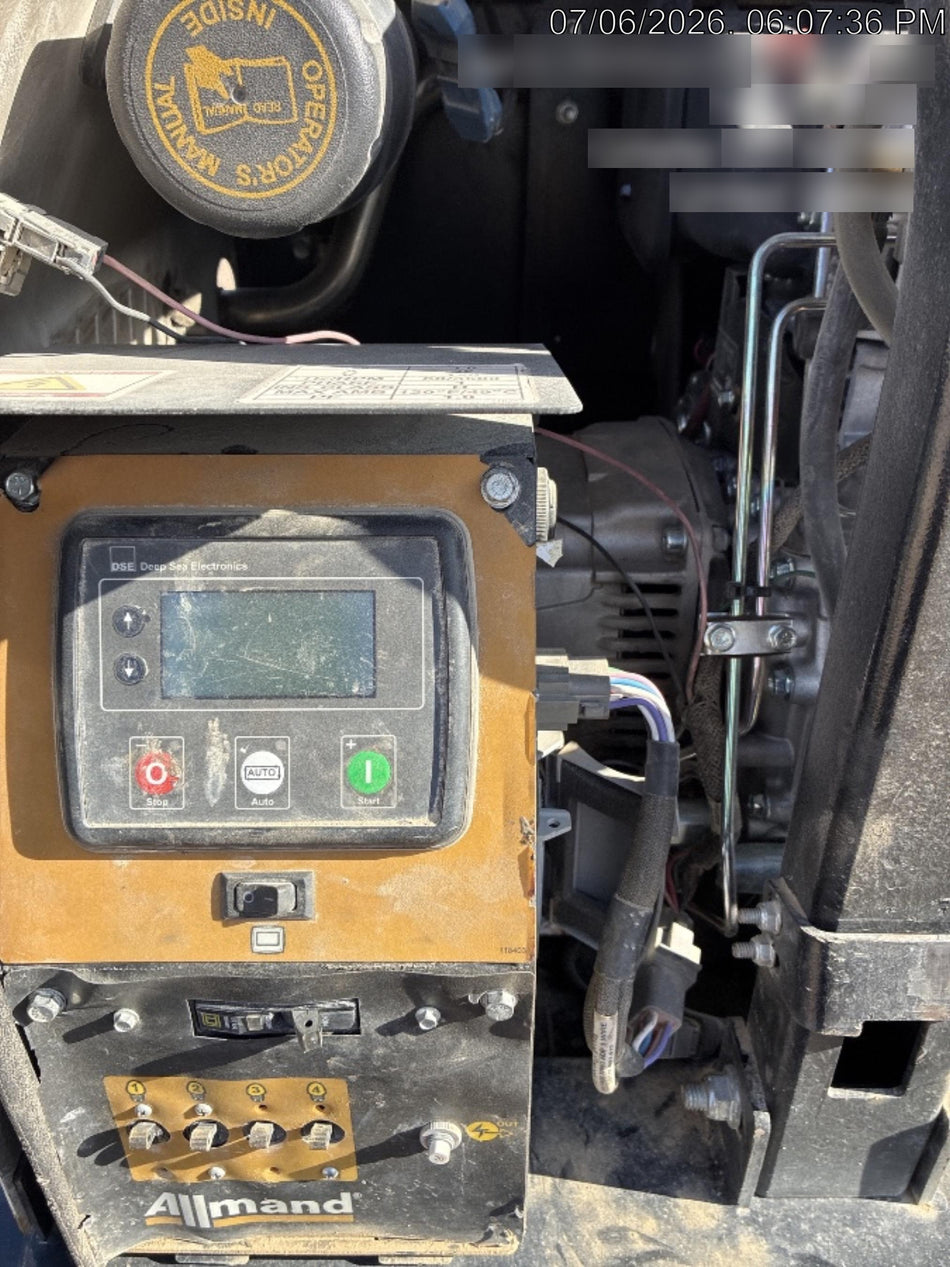 2021 ALLMAND NLV3GR