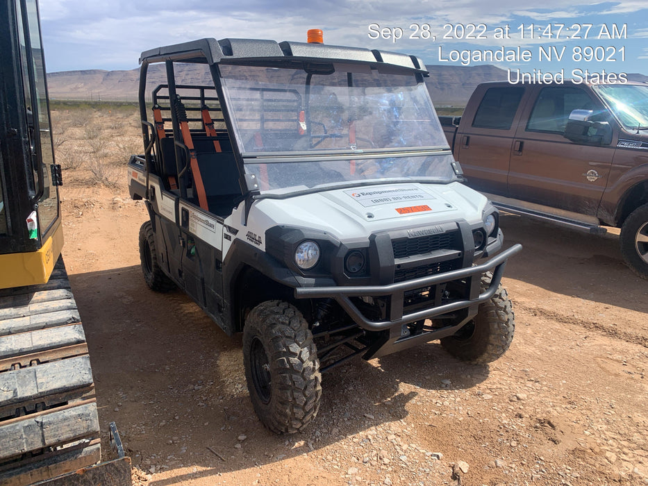 2022 KAWASAKI Mule PRO-DXT (Half Door)
