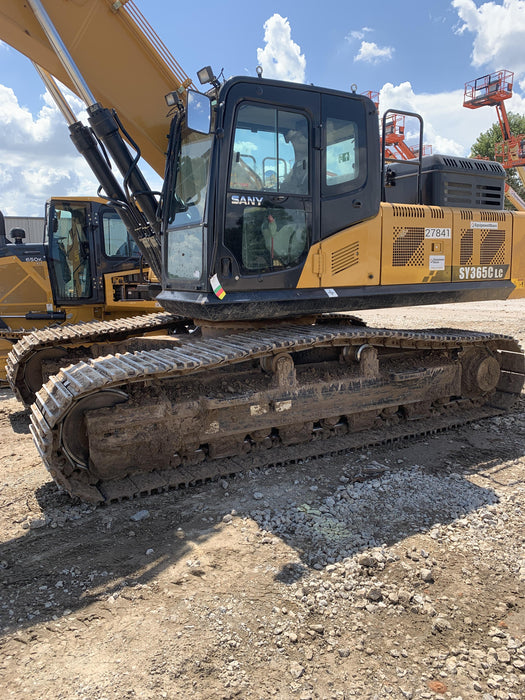 2019 SANY SY365C LC