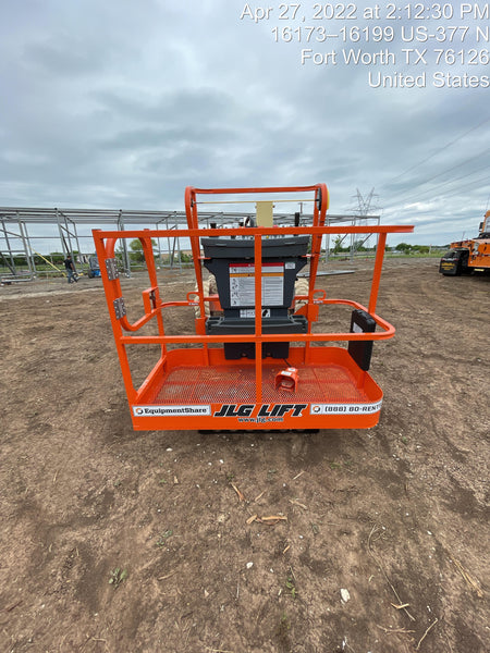 2022 JLG 340AJ
