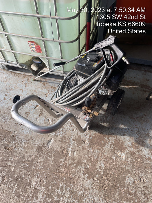 2020 MI-T-M CORPORATION CA-2703-1MMH