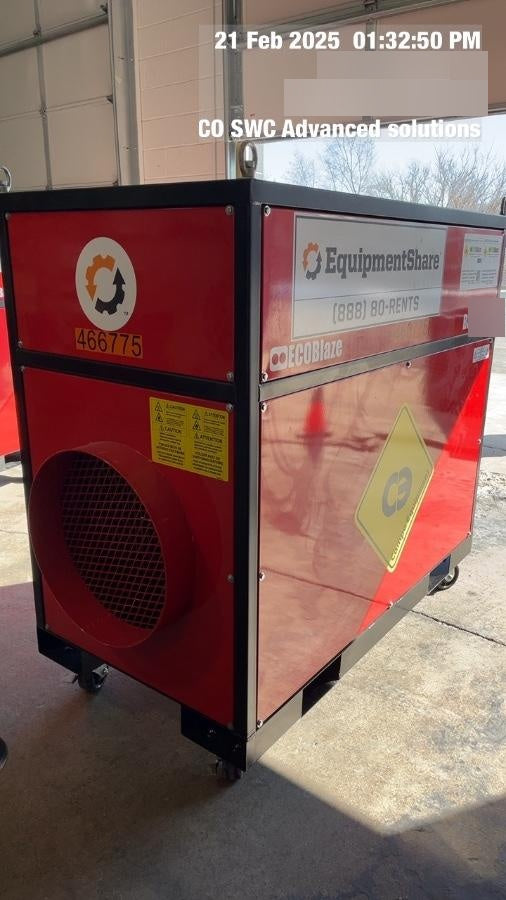 2024 CAMPO EB150E480600V