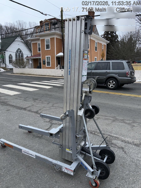 2020 GENIE SLC-24