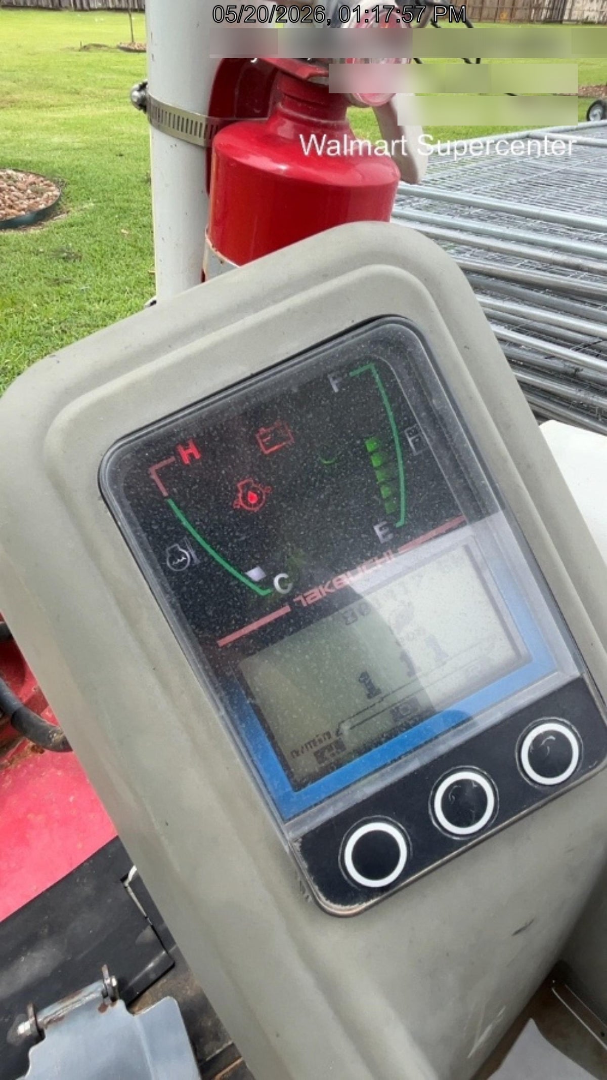 2021 TAKEUCHI TB235-2R