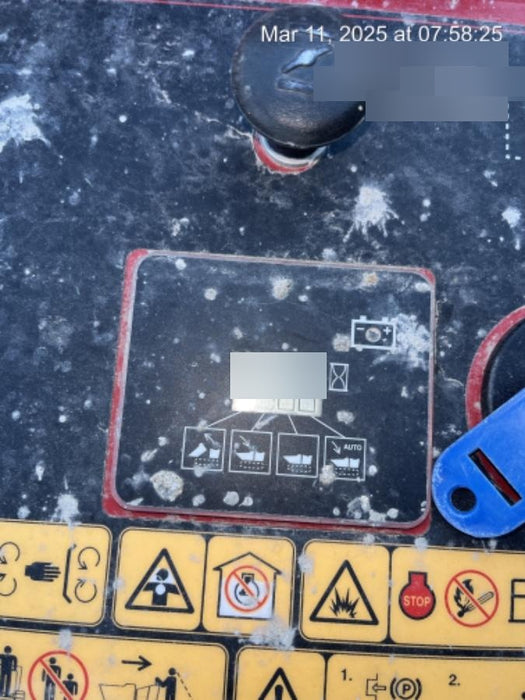 2023 TORO MBTX 2500-TS