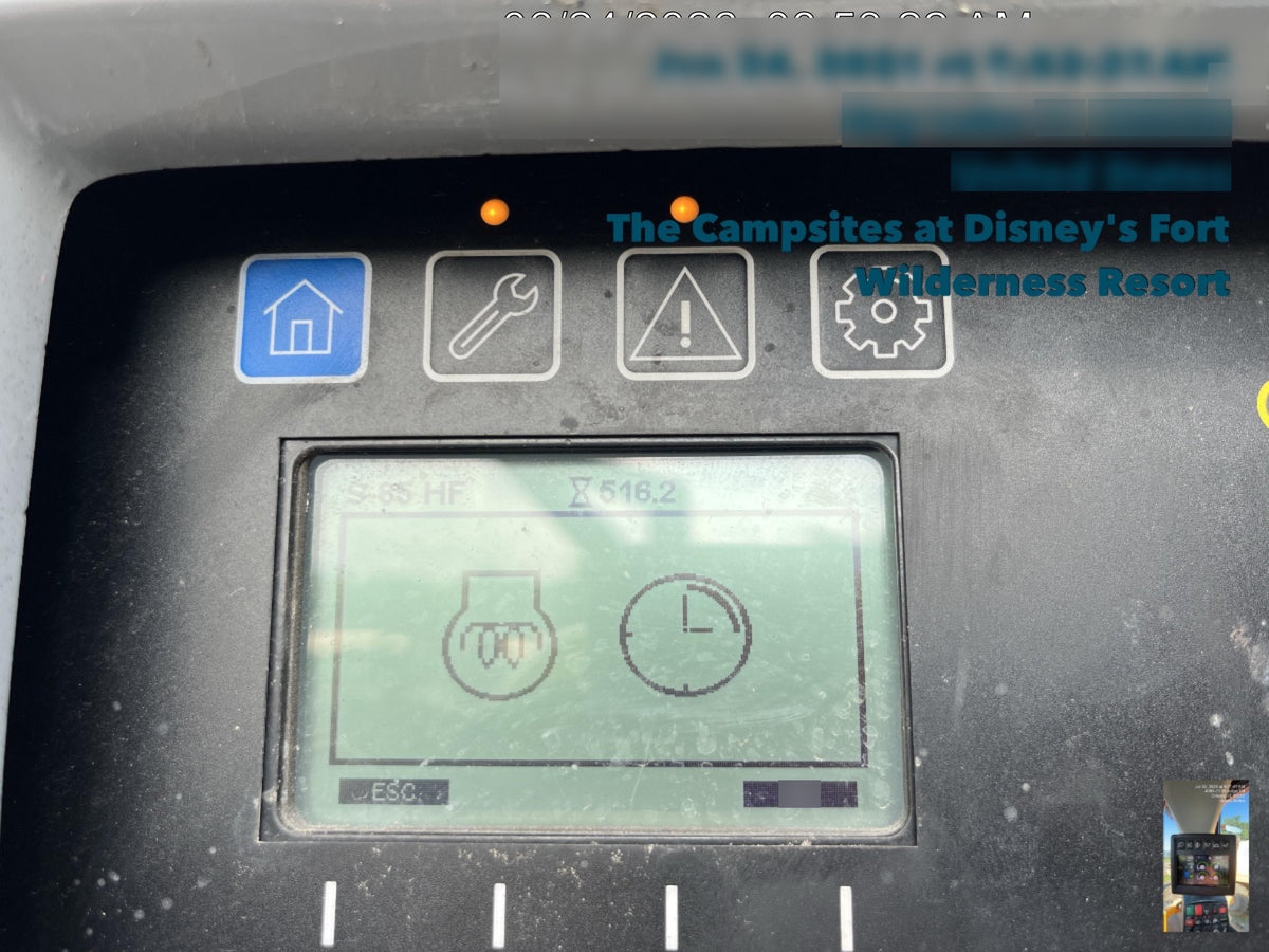 2025 GENIE S-85 HF