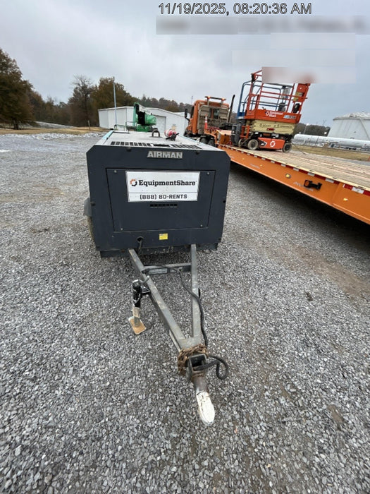 2021 AIRMAN PDS185S-6E1