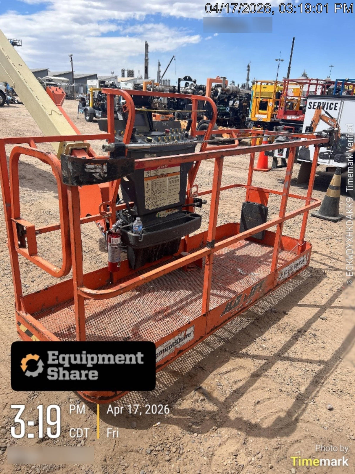 2022 JLG 1850SJ