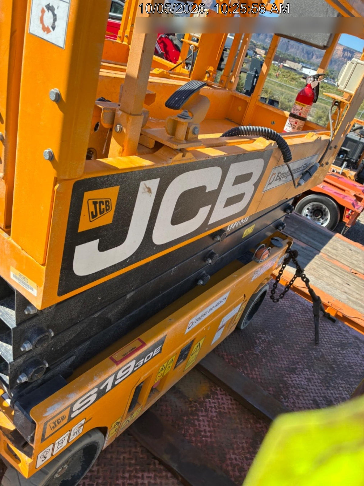 2023 JCB S1930E