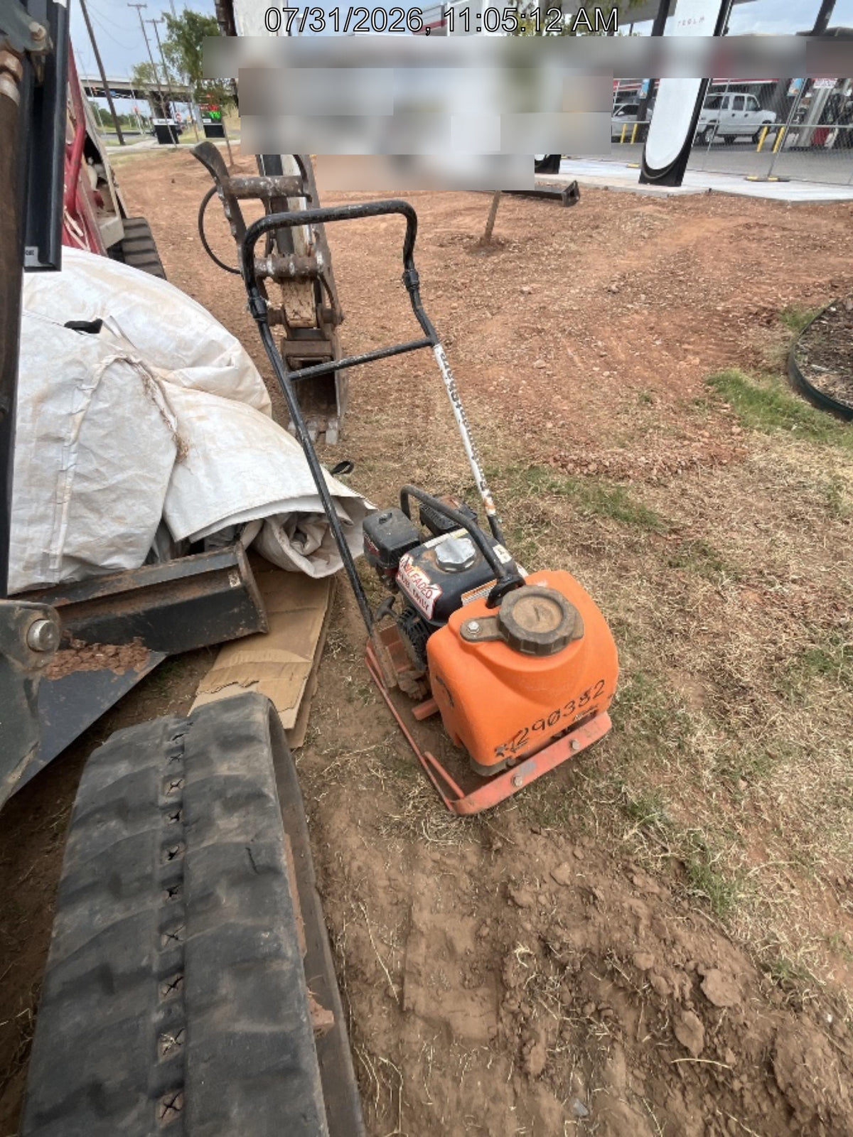 2023 MULTIQUIP MVC82VHW