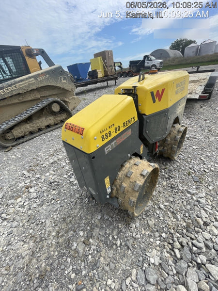 2026 WACKER NEUSON RTD-SC4