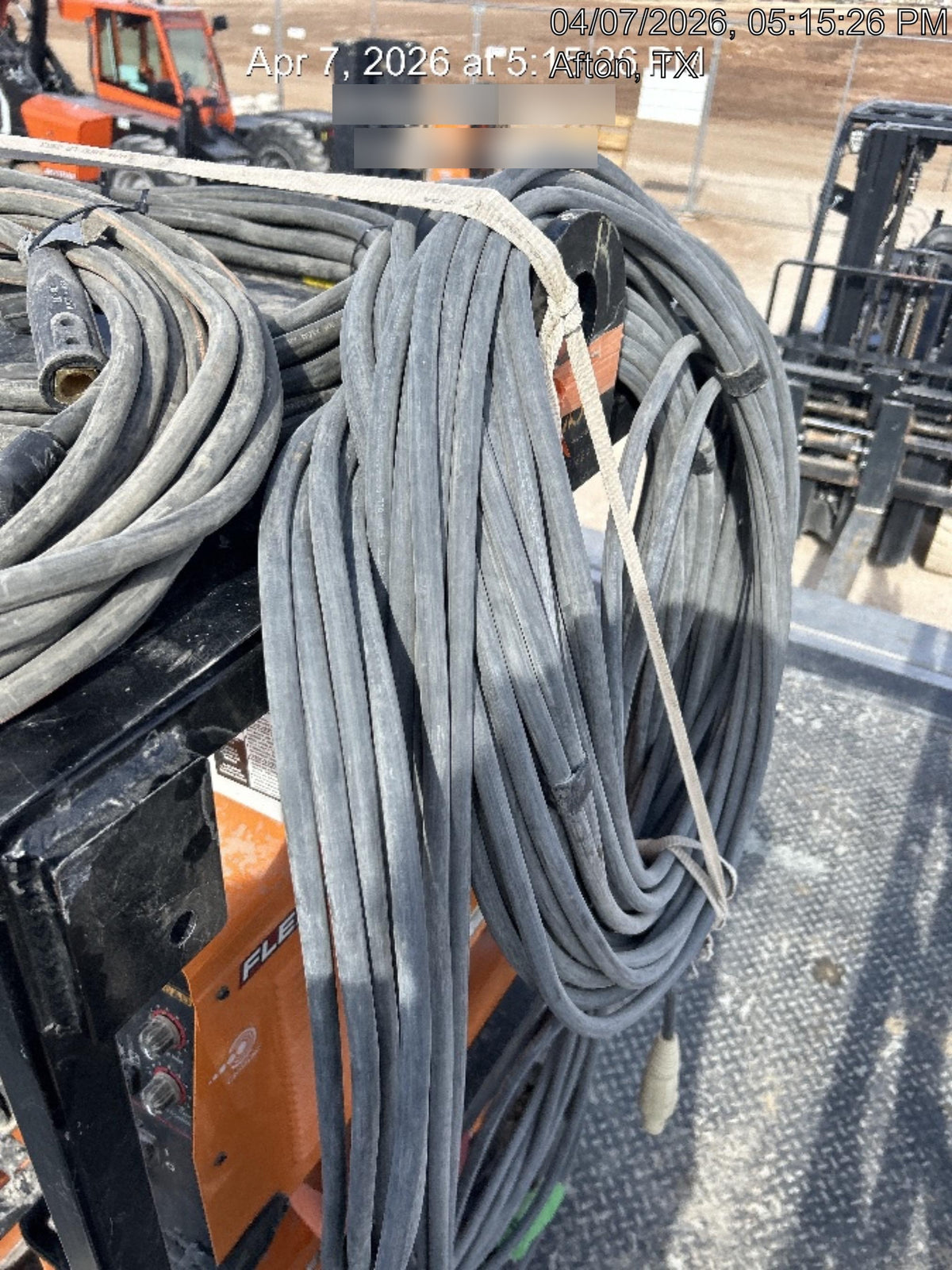 2022 LINCOLN ELECTRIC FLEXTEC 350X