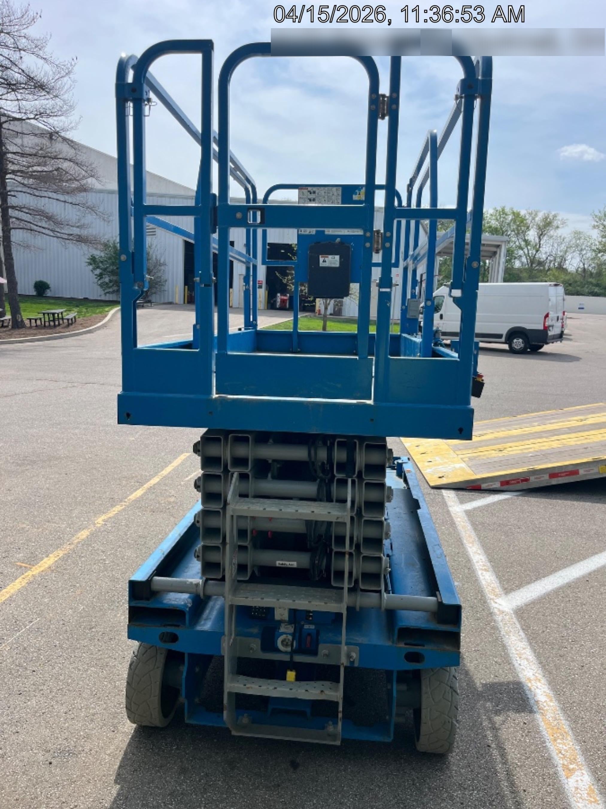 2022 GENIE GS-3246