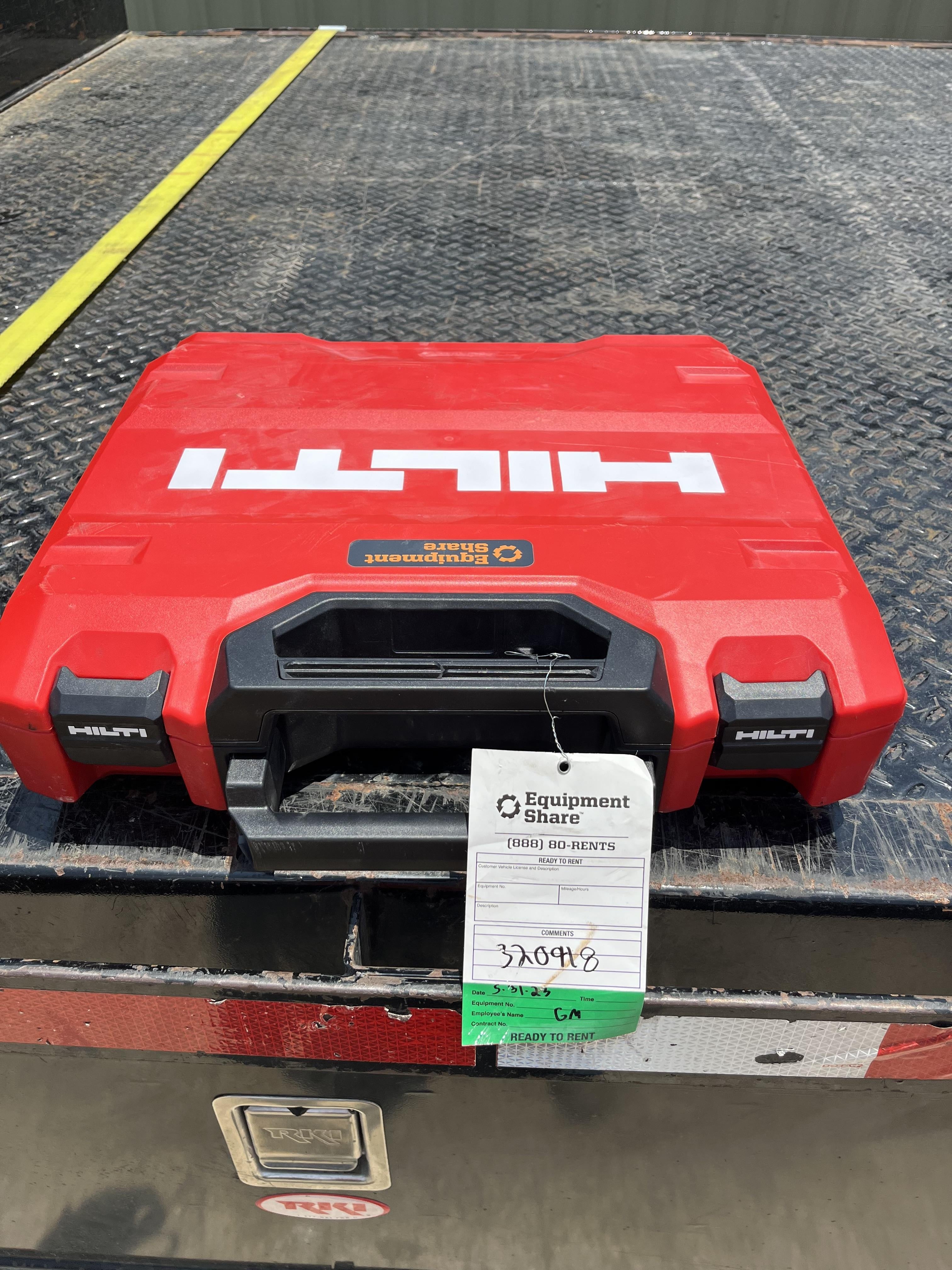2023 HILTI TE 7-C