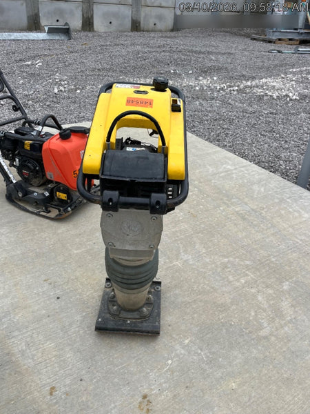2021 WACKER NEUSON BS60-4As