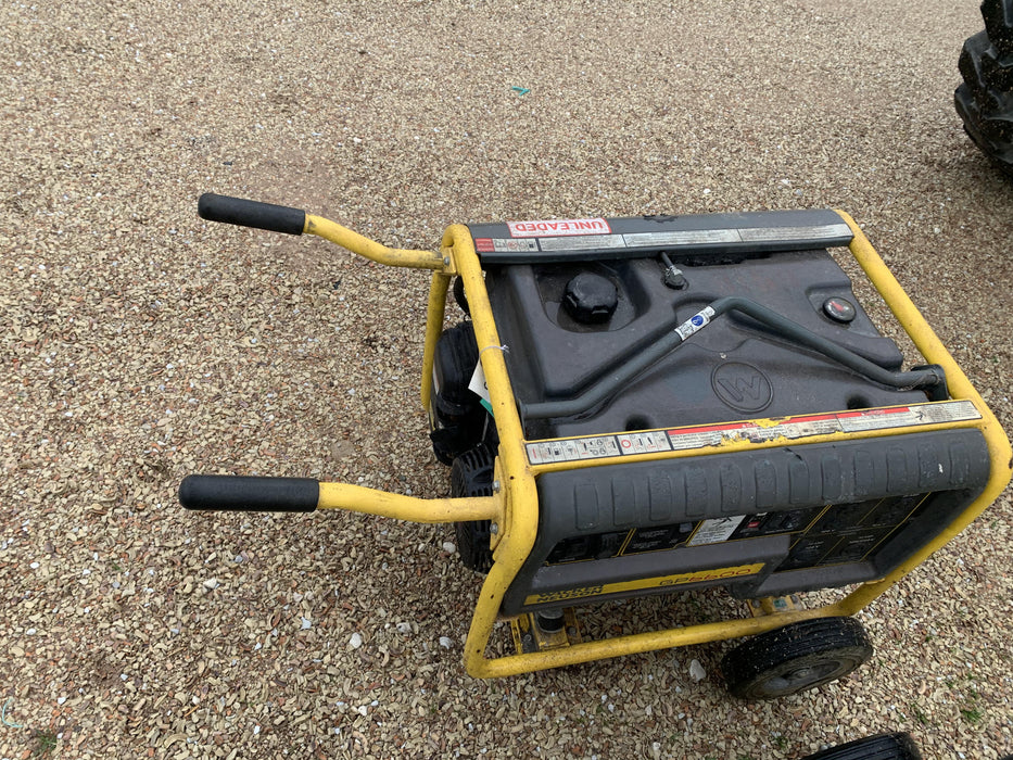 2018 WACKER NEUSON GP6600A