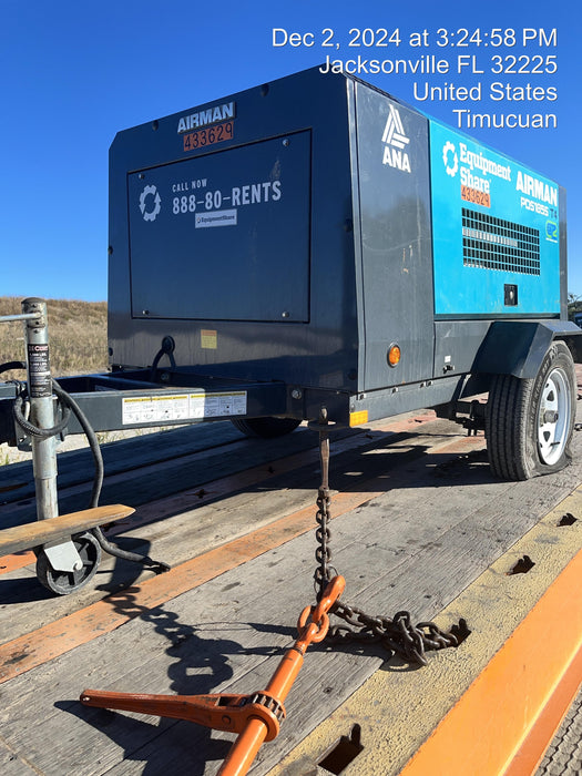 2024 AIRMAN PDS185S CWK