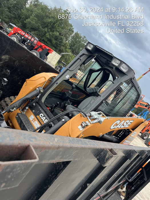 2022 PALADIN UTILITY GRAPPLE 11876-0022