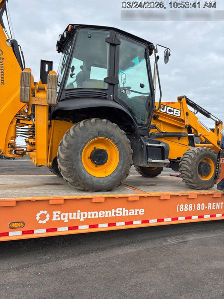 2023 JCB 3CX-14 Extendable Stick