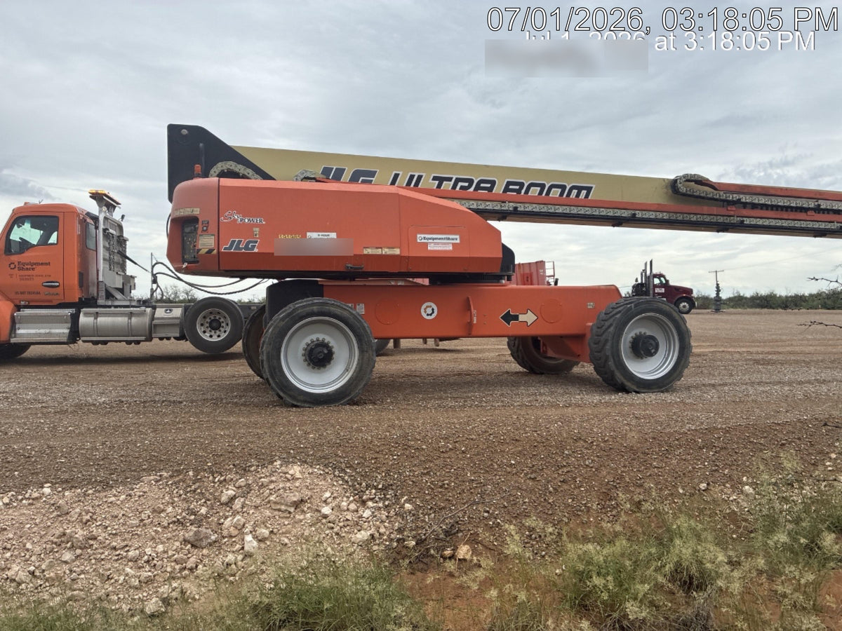 2021 JLG 1350SJP