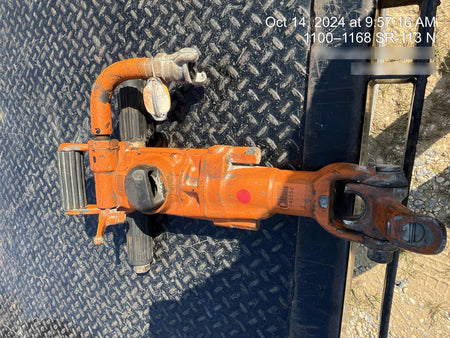 2021 MICHIGAN PNEUMATIC MP-RD62-78314