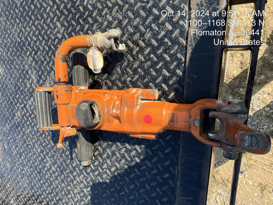 2021 MICHIGAN PNEUMATIC MP-RD62-78314