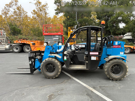 2026 GENIE GTH-5519