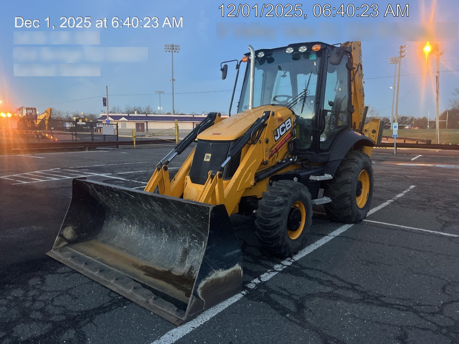 2023 JCB 3CX-14 Extendable Stick