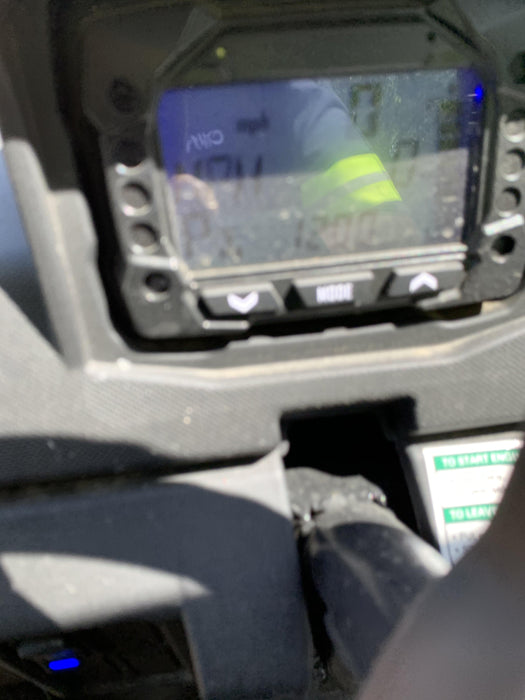 2021 Bobcat UV34 XL D Dsl, Canopy, 4WD, LED Lights