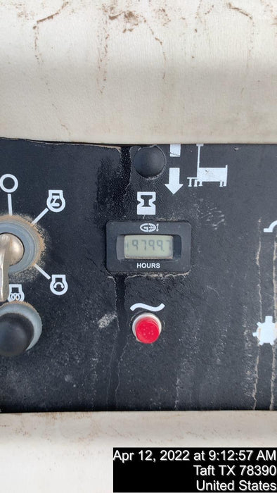 2020 Genie RL4 6kW Light Plant - Metal Halide