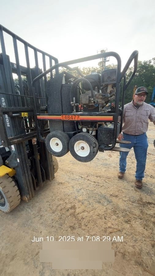 2021 MI-T-M CORPORATION HSP-3504-3MGH