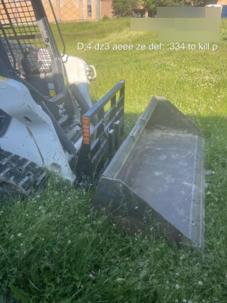 2025 ARROW MATERIAL HANDLING 24" Pallet Fork Frame