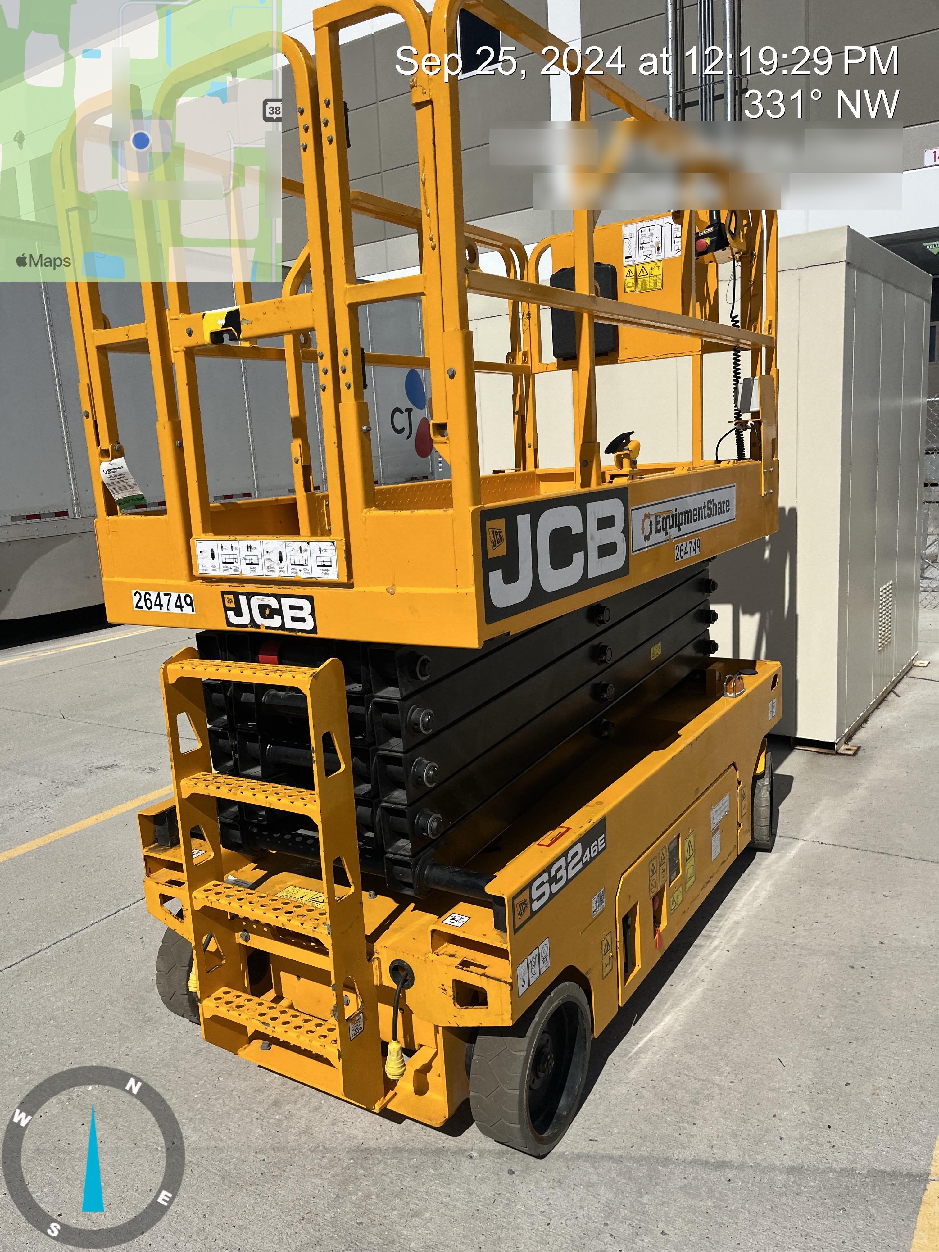 2022 SKYJACK SJ3219