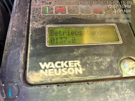 2019 Wacker Neuson DPU90r Standard w/Remote