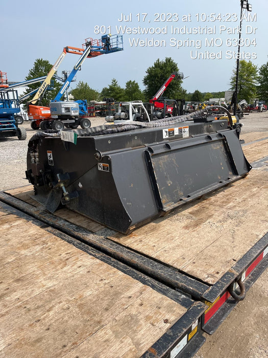 2022 PALADIN Sweepster SB72