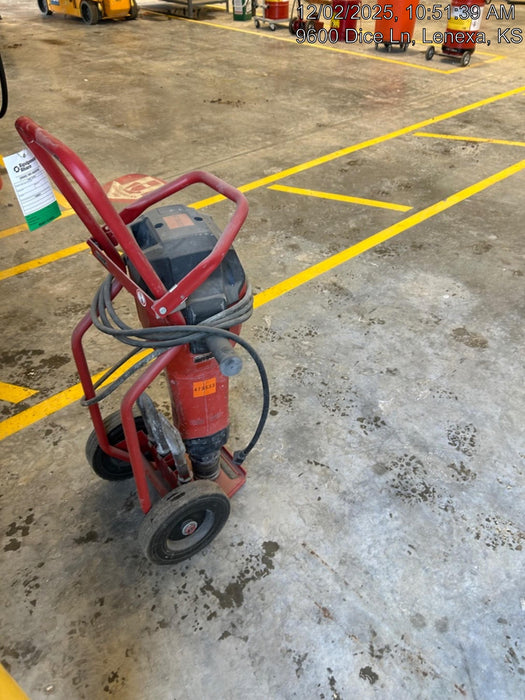 2024 HILTI TE 3000-AVR