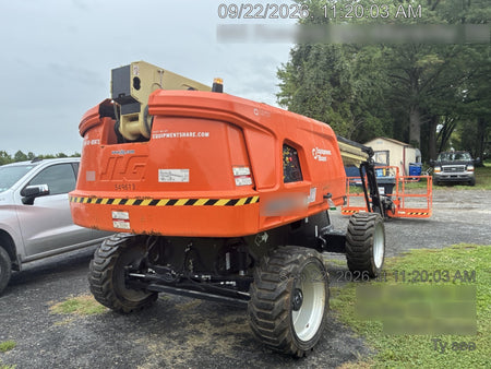 2025 JLG 660SJ