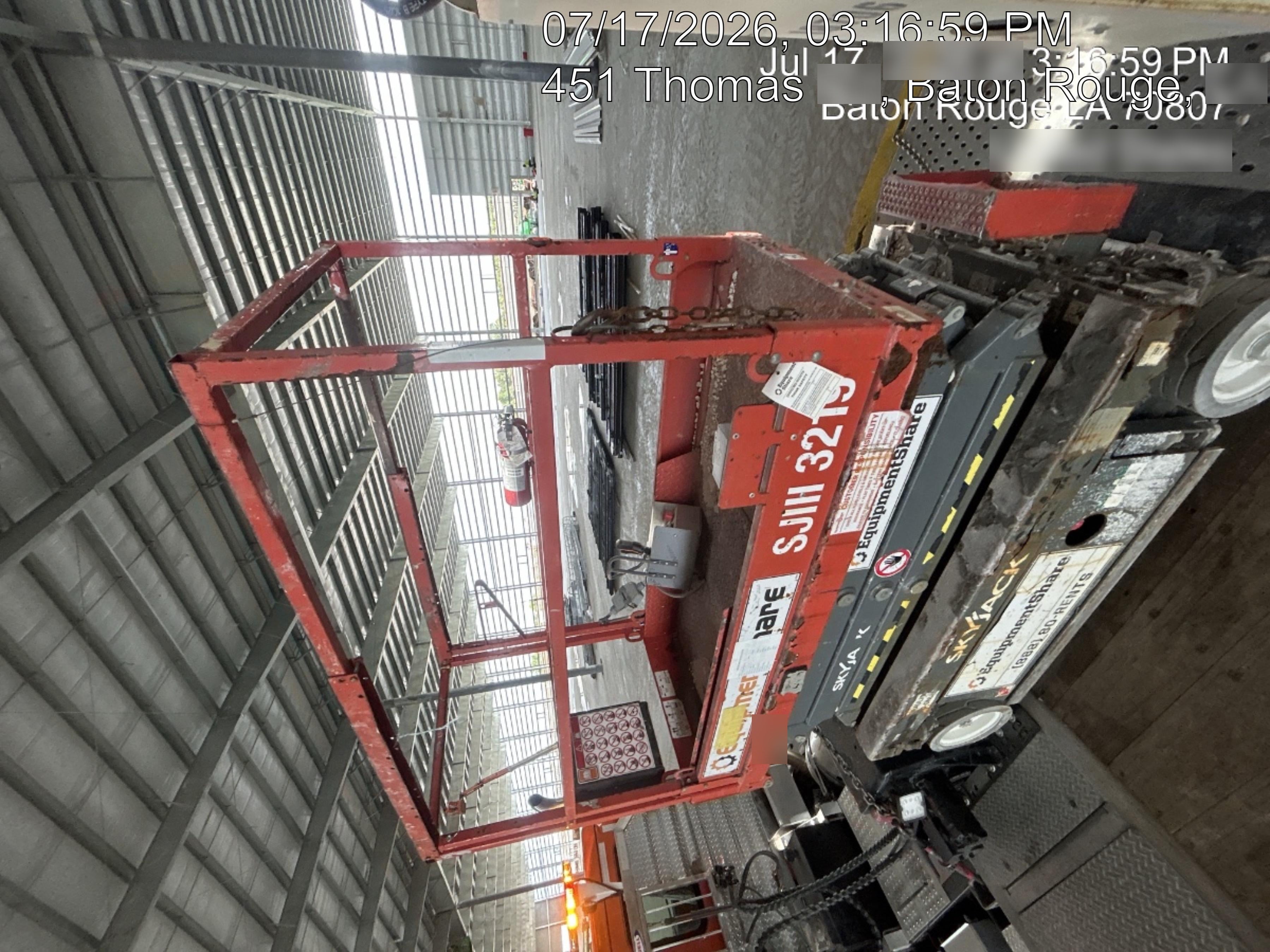 2019 Skyjack SJIII-3219 Standard w/Trojan Batteries